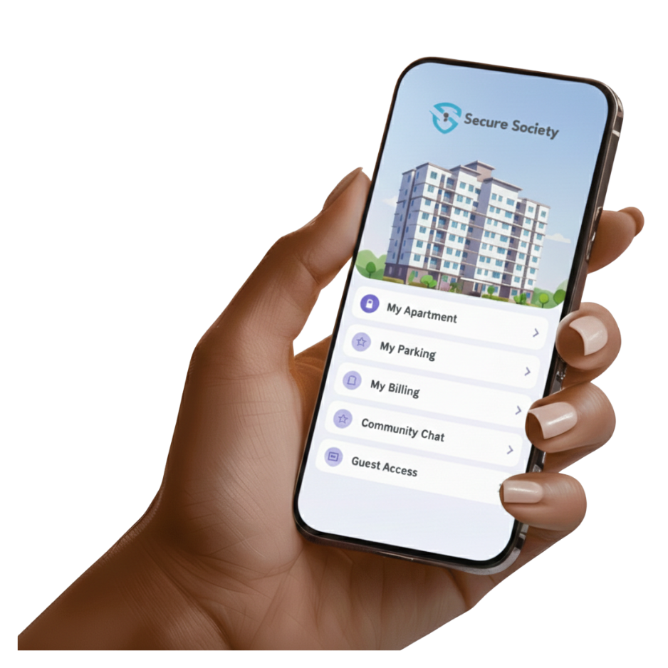 Smart Management for Smarter Societies.